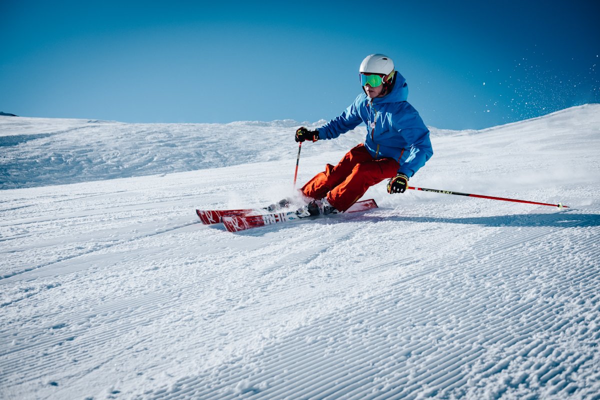 Illustration de Combinaison de ski enfant 8 ans 